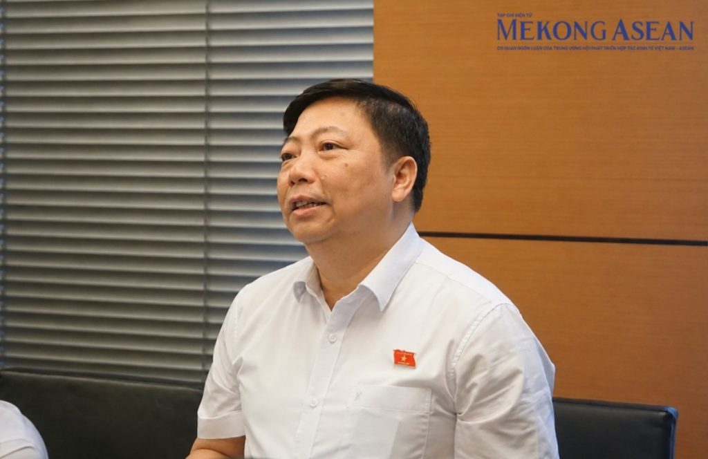 Góp ý Luật Phát triển đô thị Cần chuyển từ xin cơ chế sang chủ động kiến tạo cơ chế