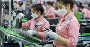 Hai nhóm sản phẩm điện tử chủ lực nhập siêu 13 tỷ USD vì giá chip tăng đến 20%, doanh nghiệp phải tích trữ từ sớm