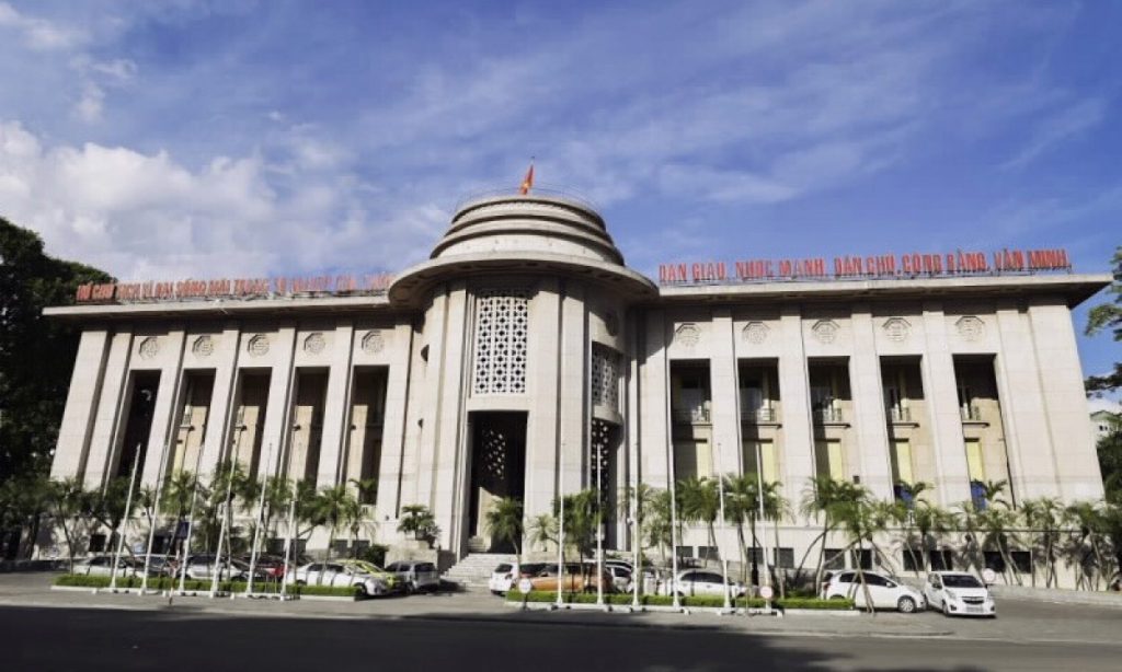 NHNN nâng tỷ lệ tính tiền gửi Kho bạc vào LDR lên 50缩略图 NHNN nâng tỷ lệ tính tiền gửi Kho bạc vào LDR lên 50
