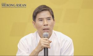 Ông Nguyễn Đức Tài mua thành công một triệu cổ phiếu MWG