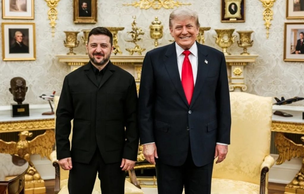 Ông Trump chưa đồng ý chuyển giao công nghệ tên lửa Patriot cho Ukraine