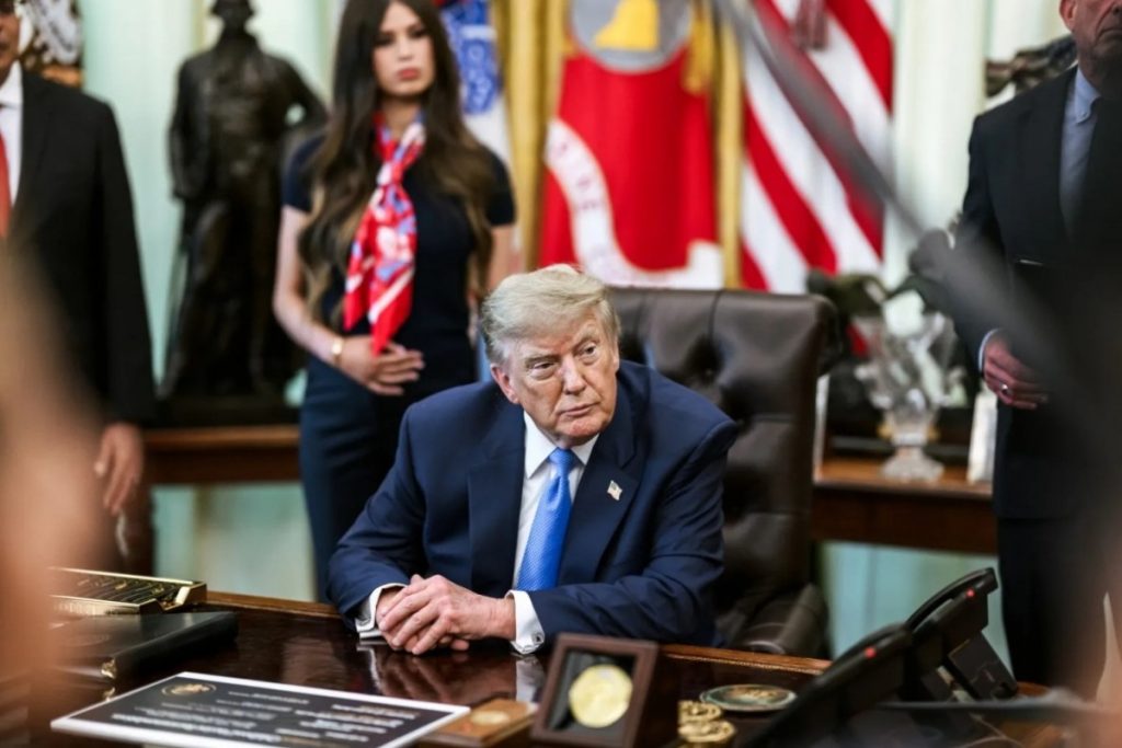 Tổng thống Trump tuyên bố không tin Iran