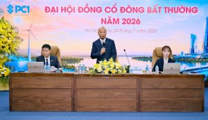 PC1 kinh doanh ra sao trong quý 2 2026