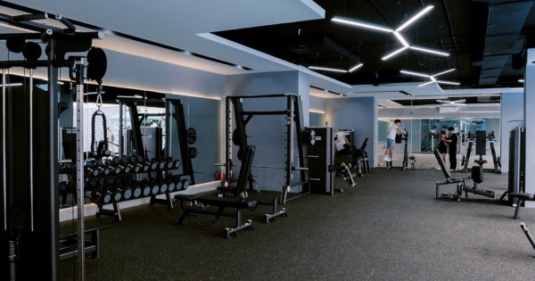 Phòng gym tại Hà Nội bị buộc đóng cửa vì nợ tiền mặt bằng