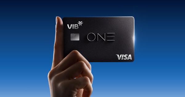 VIB ra mắt One Card, mở ra bước tiến mới về thẻ tín dụng