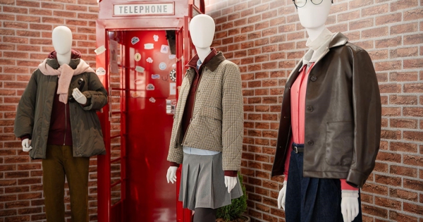 UNIQLO giới thiệu các thiết kế mới cho mùa Thu/Đông 2026