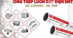 Yếu tố then chốt khi lựa chọn ống luồn dây điện EMT cho dự án