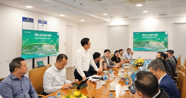 Novaland: Các ngân hàng cam kết hạn mức tín dụng 20.000 tỷ đồng cho một dự án