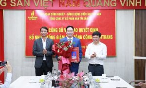 Cựu Chủ tịch PV GAS làm Tổng giám đốc PVTrans