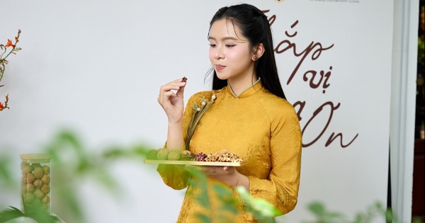 Món quà hiếu kính mùa vu lan: Giá trị sức khỏe và tiềm năng thương mại của hạt óc chó California