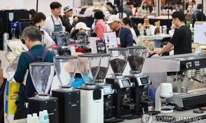 Thị trường cà phê Hàn Quốc tăng trưởng mạnh hạt rang dẫn dắt thị hiếu