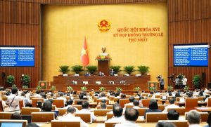 Quốc hội thảo luận sửa 3 luật trong lĩnh vực tài chính ngân hàng