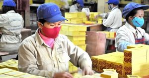 Doanh nghiệp duy nhất sản xuất vàng mã trên sàn báo lãi tăng 64%, không vay một đồng nào từ ngân hàng