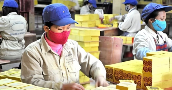 Doanh nghiệp duy nhất sản xuất vàng mã trên sàn báo lãi tăng 64%, không vay một đồng nào từ ngân hàng