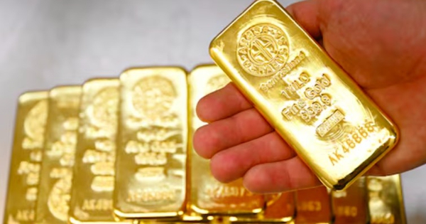 Giá vàng hôm nay 1/8: Xác lập tháng tăng đầu tiên sau 5 tháng