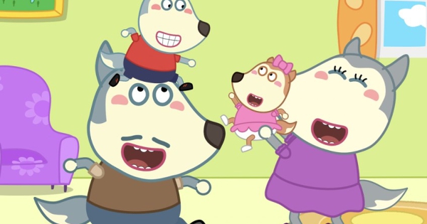 Wolfoo của Việt Nam thua kiện Peppa Pig, bị yêu cầu gỡ bỏ toàn bộ video