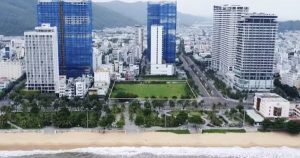 Khu đất vàng K200 tại Quy Nhơn Nam được đấu giá hơn 317 tỷ đồng