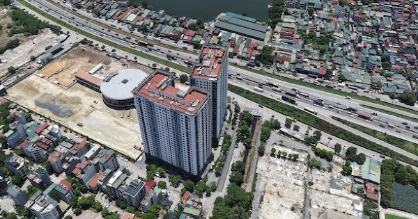 Hòa Phát dự kiến triển khai thêm dự án nhà ở thương mại tại Yên Sở từ quý IV/2026