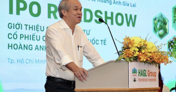 Bầu Đức: Quốc tế Hoàng Anh Gia Lai (HGI) sẽ có doanh thu cà phê từ tháng 10/2027