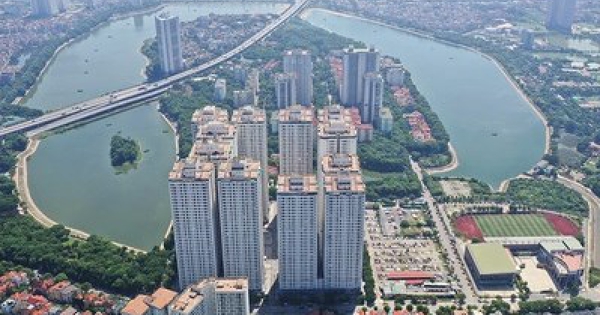 Hà Nội giao 1 ha đất Linh Đàm làm dự án nhà ở cho công an
