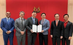 Sembcorp được chấp thuận nhập khẩu 300 MW điện tái tạo từ Malaysia vào Singapore