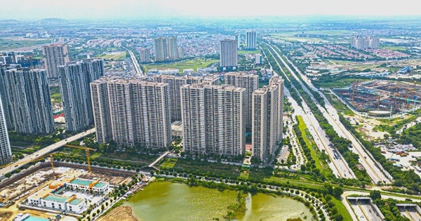 Dư nợ kinh doanh bất động sản tăng hơn 518.000 tỷ đồng trong nửa đầu năm