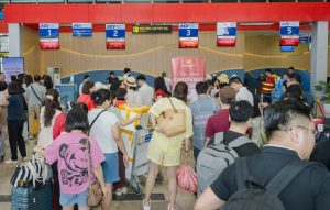 Lần đầu tiên có đường bay thẳng Nha Trang Đồng Hới