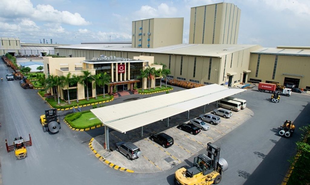 Hoa Sen rót thêm 300 tỷ đồng nâng sở hữu tại Hoa Sen Sài Gòn lên gần 78