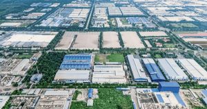 Doanh nghiệp khu công nghiệp báo lãi ròng cao gấp đôi cùng kỳ