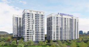 Xuất hiện dự án nhà ở giá từ 1,1 tỷ đồng/căn tại Hà Nội