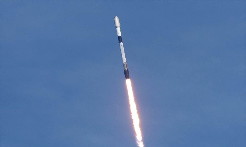 VinSpace hợp tác với SpaceX đưa vệ tinh lên quỹ đạo vào năm 2027