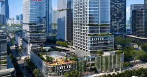 Phát Đạt hoàn tất thương vụ hơn 7.600 tỷ đồng với Lotte Properties HCMC
