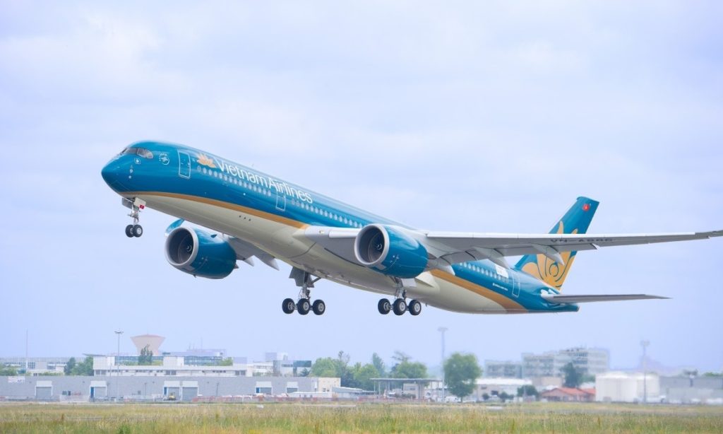 Cục Hàng không phối hợp điều tra sự cố bay Vietnam Airlines tại Đức