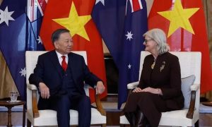Việt Nam mong muốn đón thêm các dòng vốn chất lượng cao từ Australia