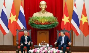 Hợp tác nghị viện là trụ cột quan trọng giữa Việt Nam Thái Lan