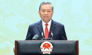Diễn văn của Tổng Bí thư Chủ tịch nước tại Lễ kỷ niệm 81 năm Quốc khánh 2 9