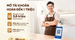 Sacombank đồng hành cùng cá nhân và hộ kinh doanh với nhiều ưu đãi đến cuối năm