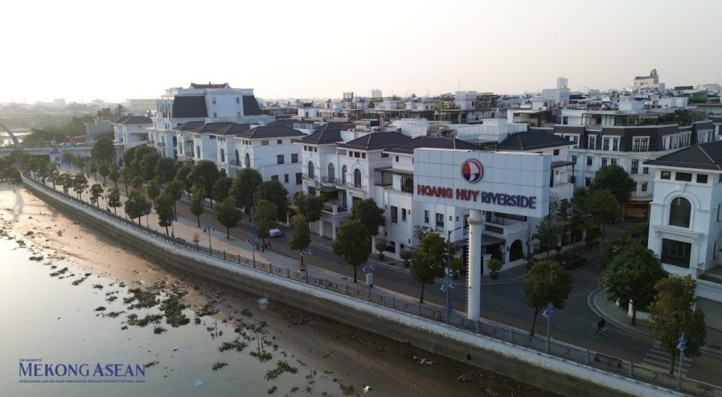 Hoàng Huy Group triển khai chia cổ phiếu thưởng
