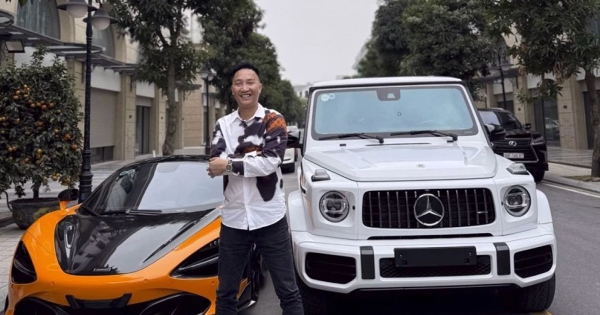 Khối tài sản hàng trăm tỷ của Huấn Hoa Hồng: Từ biệt thự 50 tỷ, dàn siêu xe hàng chục tỷ đến vườn tùng Nhật đắt đỏ