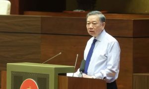 Tổng Bí thư Chủ tịch nước Nguồn cán bộ phải luôn mở để phát hiện nhân tố mới