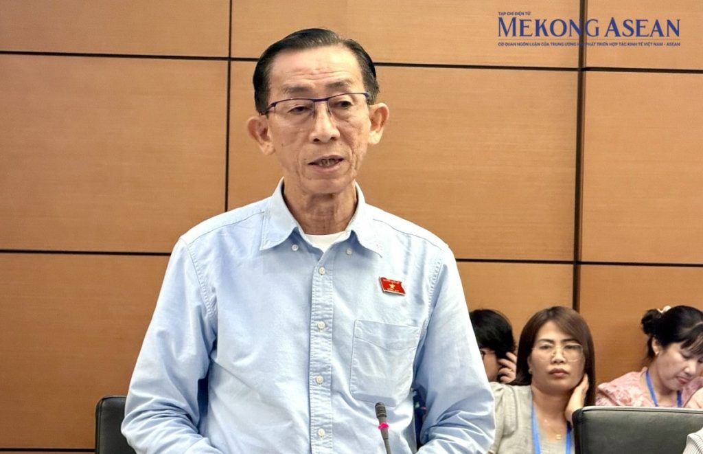 Phải có cơ chế để bảo vệ cán bộ khuyến khích tinh thần đổi mới
