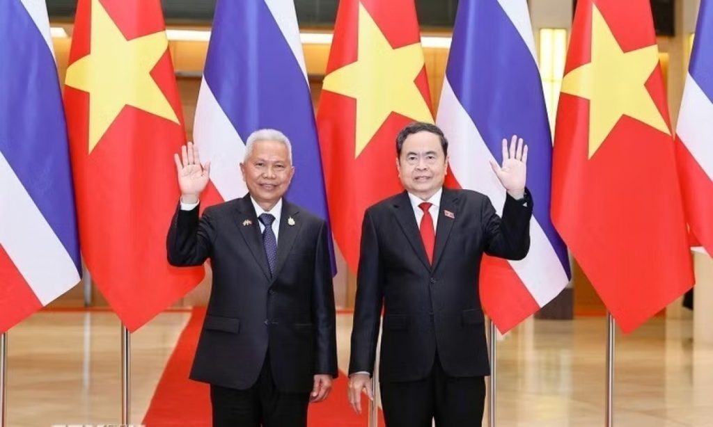 Triển khai hiệu quả Thỏa thuận hợp tác giữa Quốc hội Việt Nam Thái Lan