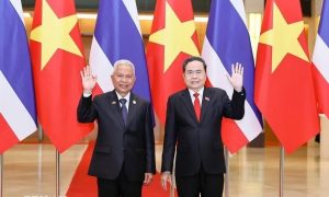 Triển khai hiệu quả Thỏa thuận hợp tác giữa Quốc hội Việt Nam Thái Lan