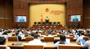 Trình Quốc hội dự án Vành đai 5 vùng Thủ đô trên 288 000 tỷ đồng