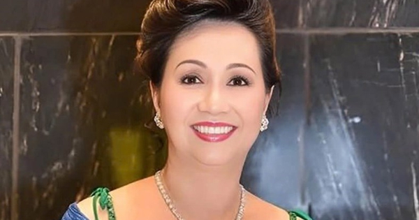 Bộ trang sức kim cương 25 tỷ đồng của bà Trương Mỹ Lan đã tìm được chủ mới