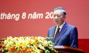 Tổng Bí thư Chủ tịch nước nêu yêu cầu với mỗi Ủy viên Trung ương Đảng