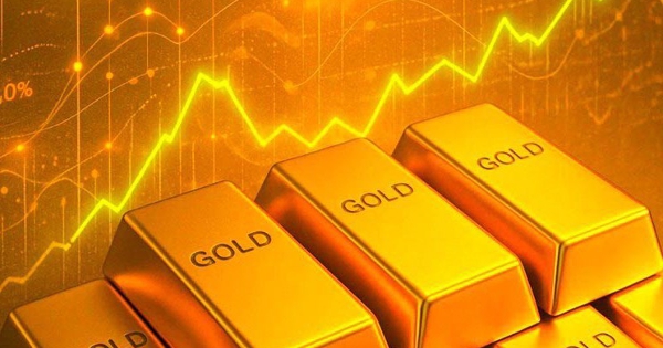 Những thời điểm giá vàng trong nước về sát thế giới