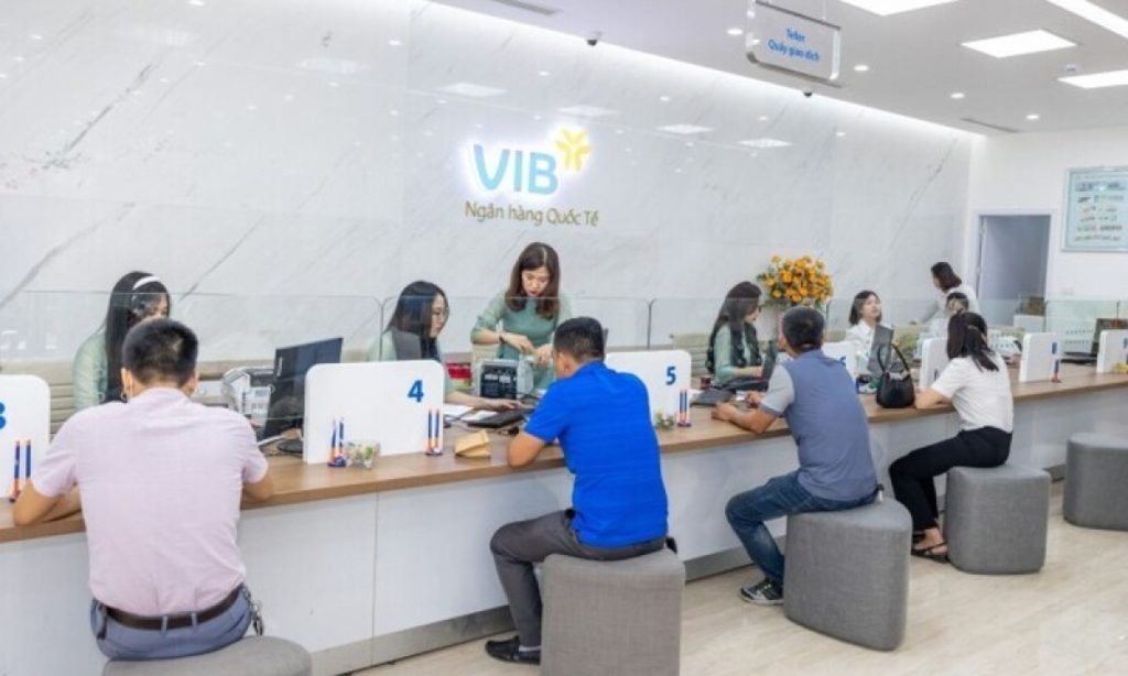 VIB sắp tăng vốn vượt 37 000 tỷ đồng từ phát hành cổ phiếu thưởng