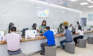 VIB sắp tăng vốn vượt 37 000 tỷ đồng từ phát hành cổ phiếu thưởng