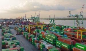 Một lãnh đạo Viconship không mua cổ phiếu VSC như đã đăng ký